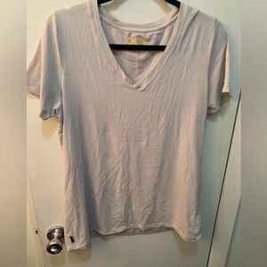 Lolé organic cotton t-shirt- size xl